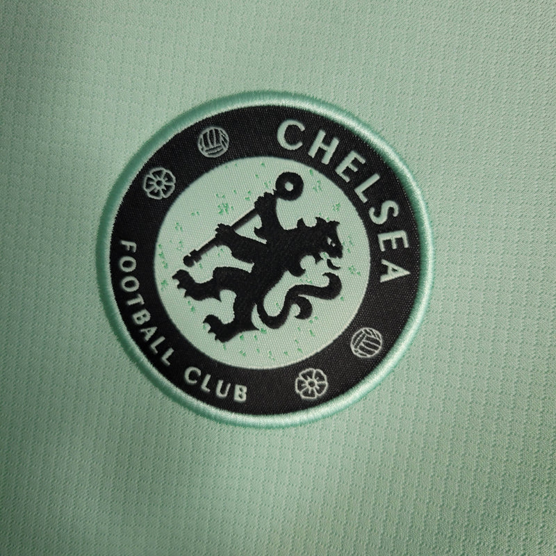 Camisa Chelsea Away III 23/24 - Nike Torcedor Masculina - Lançamento - Pk_imports_01 