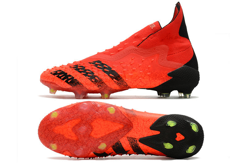 Chuteira Adidas PREDATOR FREAK FG - VELOP SPORTS