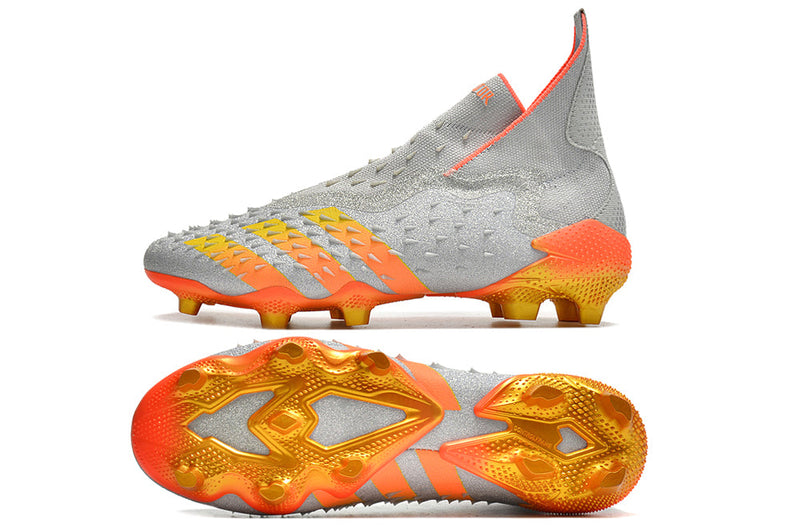 Chuteira Adidas PREDATOR FREAK FG - VELOP SPORTS