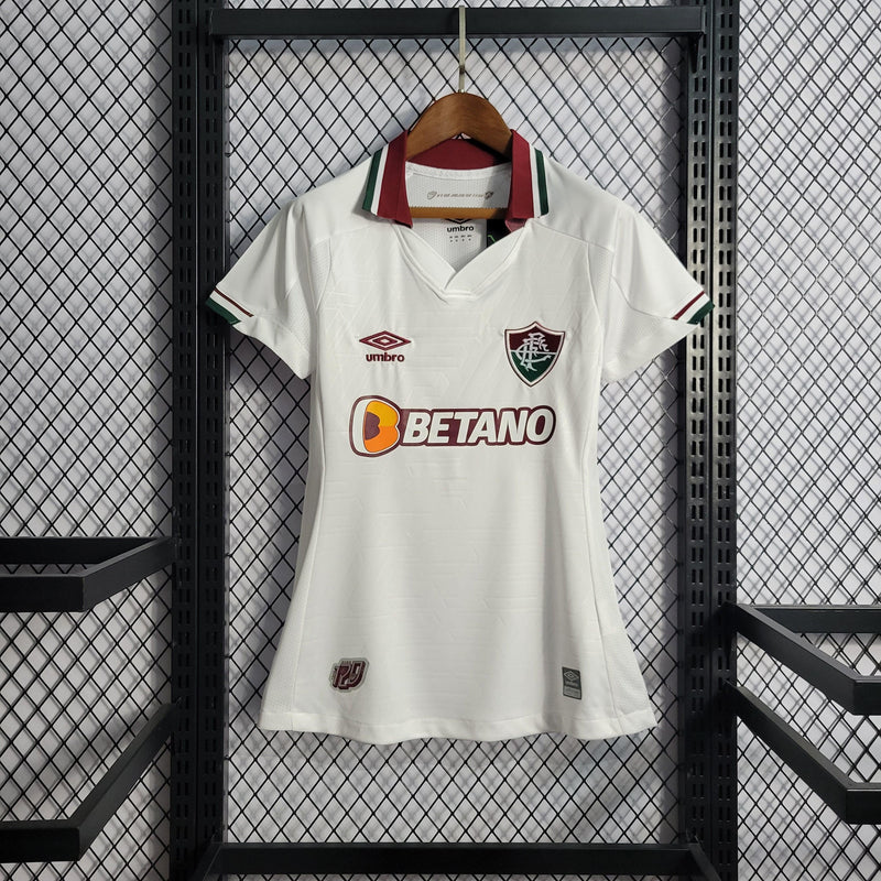 Camisa Fluminense Reserva 22/23 - Versão Feminina - Pk_imports_01 