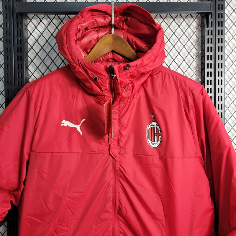 Bobojaco AC Milan 23/24 - Puma Vermelho - Pk_imports_01 