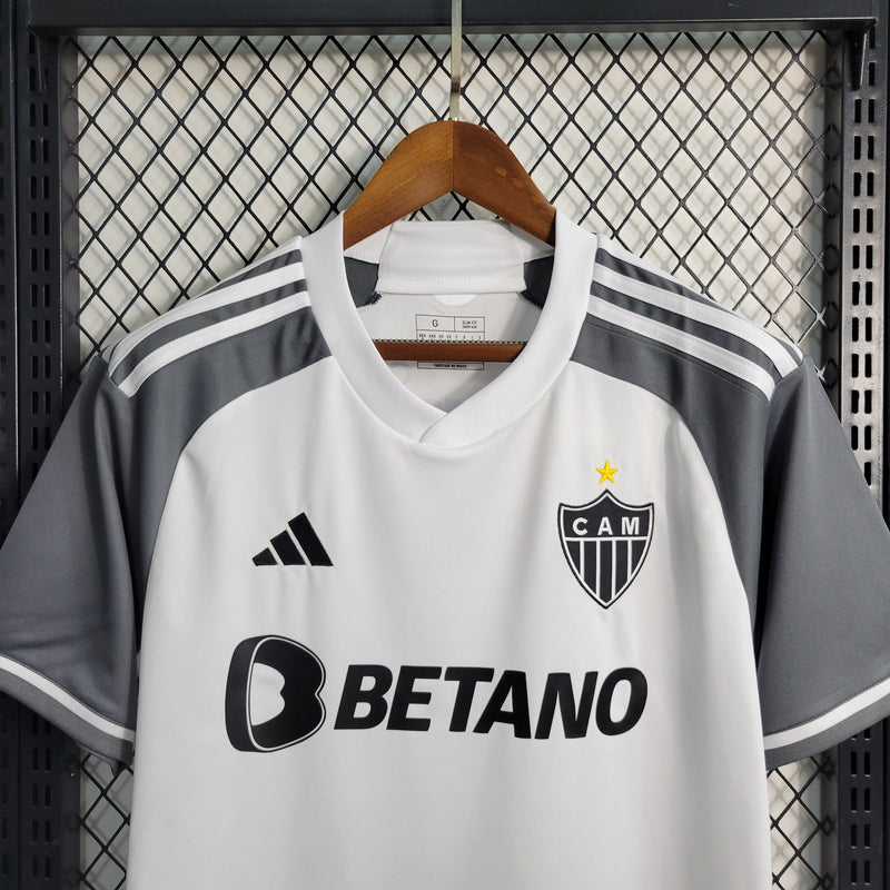 Camisa Atlético Mg Away 23/24 - Adidas Torcedor Masculina - Lançamento - Pk_imports_01 