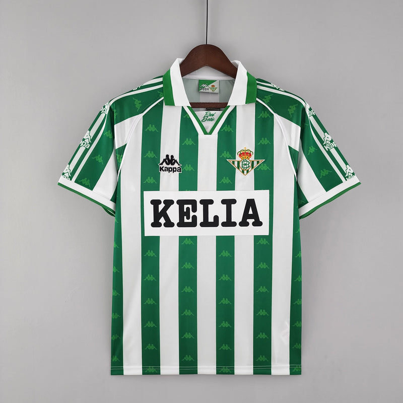 Camisa Real Betis Titular 96/97 - Versão Retro - Pk_imports_01 