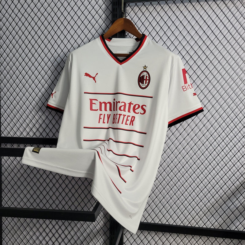 Camisa Milan Reserva 22/23 - Versão Torcedor - Pk_imports_01 