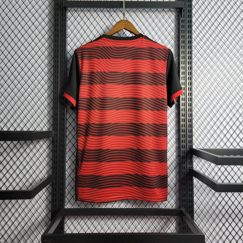 Camisa Flamengo Titular 22/23 - Versão Torcedor - Pk_imports_01 