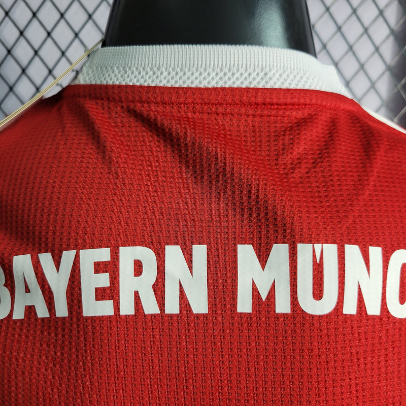 Camisa Bayern Titular 22/23 - Versão Jogador - Pk_imports_01 