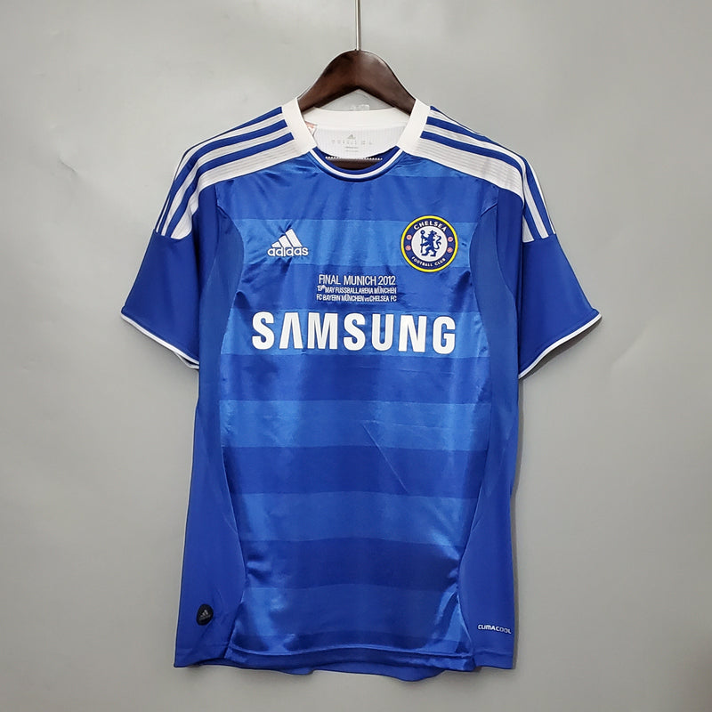 Camisa Chelsea Edição Especial Champions League 2012 - Versão Retro - Pk_imports_01 