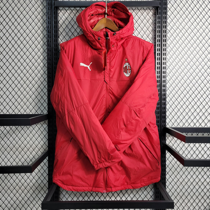 Bobojaco AC Milan 23/24 - Puma Vermelho - Pk_imports_01 