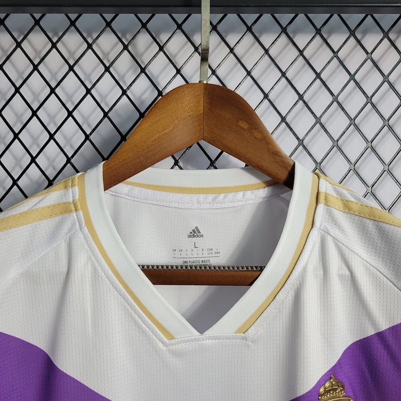 Camisa Real Valladolid III 22/23 - Versão Torcedor - Pk_imports_01 