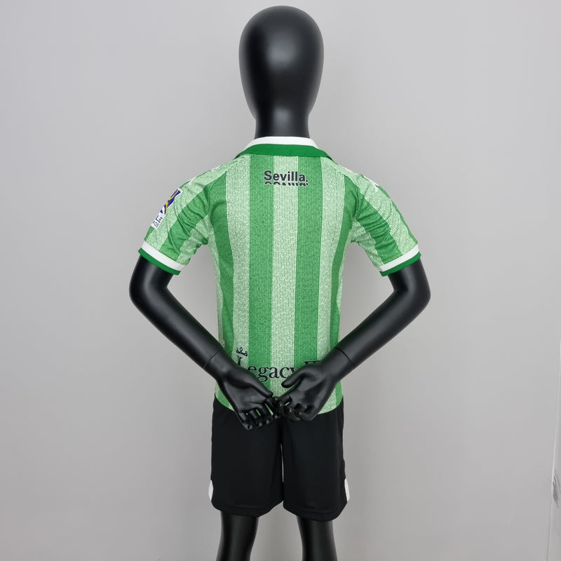 Kit Infantil Real Betis Titular 22/23 - Pk_imports_01 