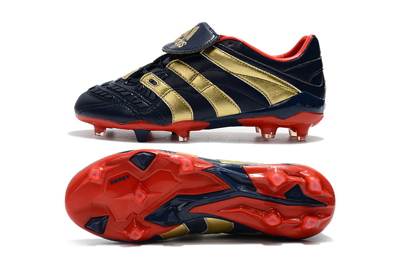 Chuteira Adidas PREDATOR ACCELERATOR FG - VELOP SPORTS