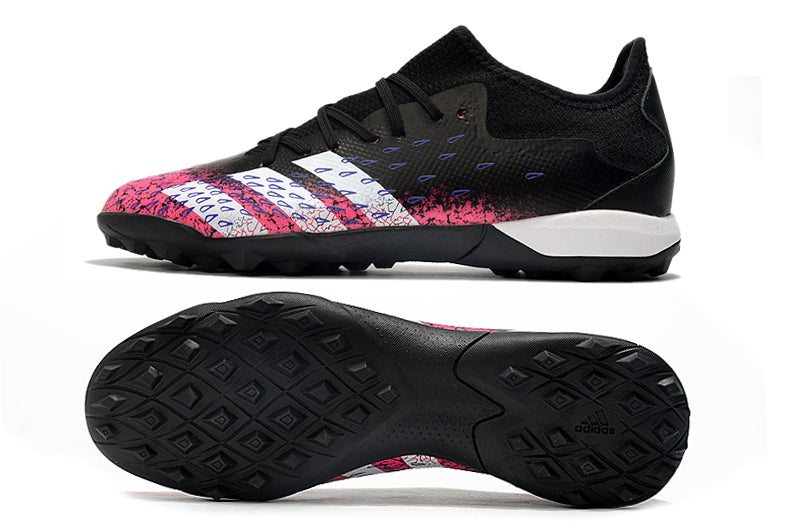 Chuteira Adidas Predator Freak -3 Low TF - VELOP SPORTS