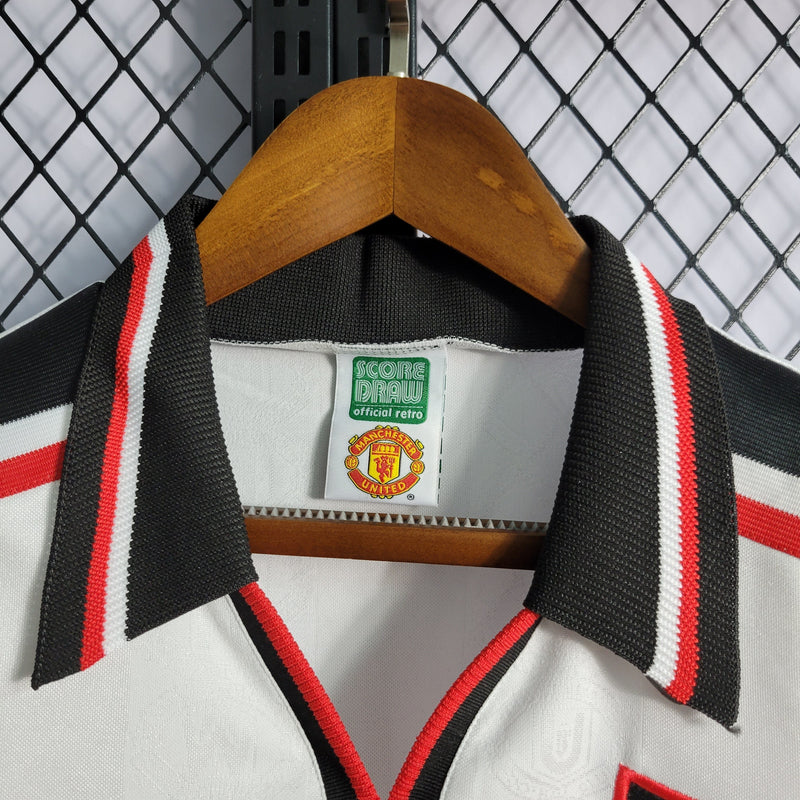 Camisa Manchester United Reserva 97/99 - Versão Retro - Pk_imports_01 