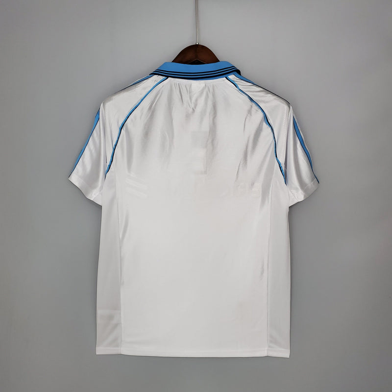 Camisa Olympique de Marseille Titular 98/99 - Versão Retro - Pk_imports_01 