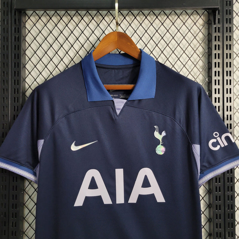 Camisa Tottenham Away 23/24 - Nike Torcedor Masculina - Lançamento - Pk_imports_01 