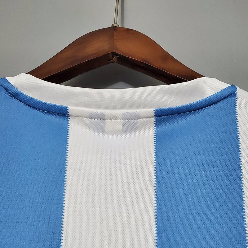 Camisa Argentina Titular 1978 - Versão Retro - Pk_imports_01 