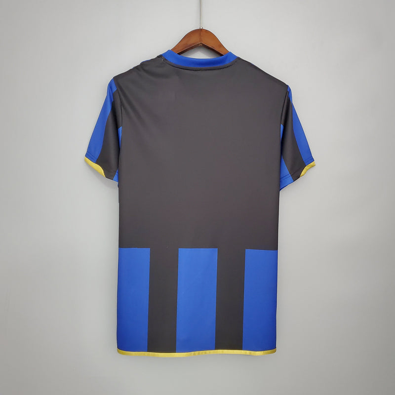 Camisa Inter de Milão Titular 08/09 - Versão Retro - Pk_imports_01 