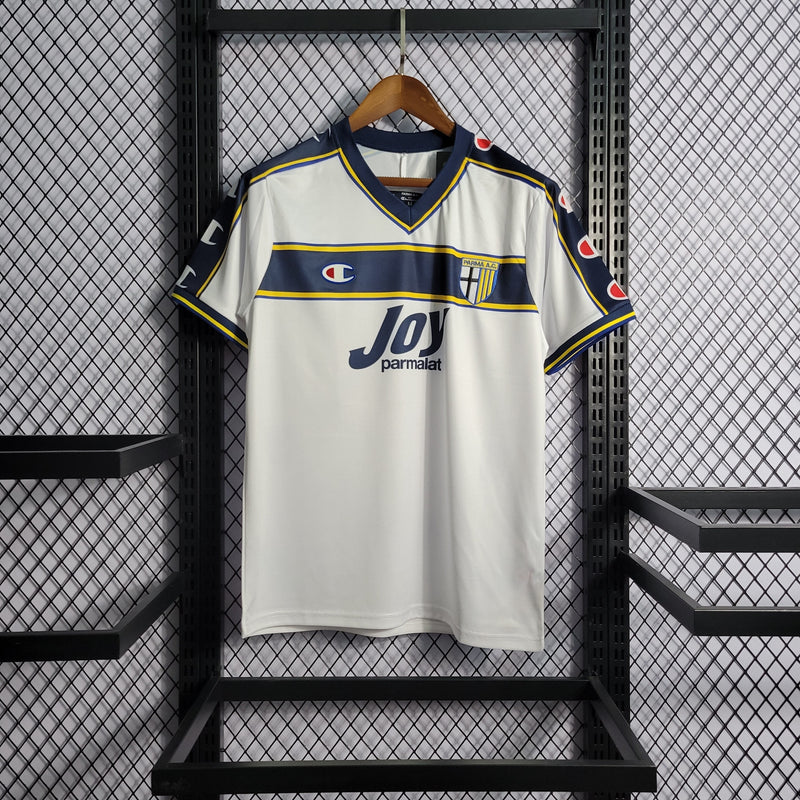 Camisa Parma Reserva 02/03 - Versão Retro - Pk_imports_01 