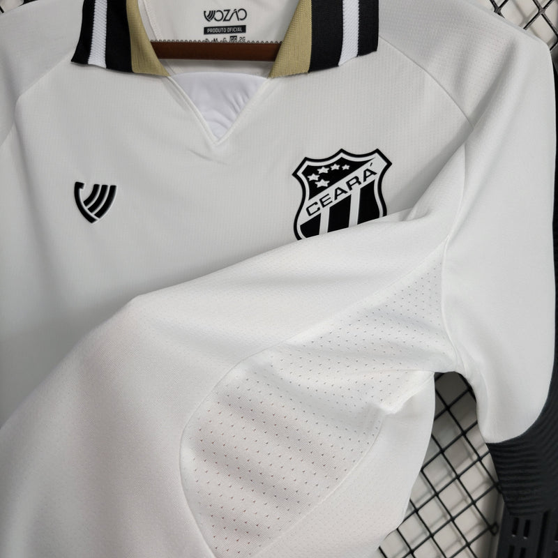 Camisa Ceará Away 23/24 - Torcedor Masculina - Pk_imports_01 