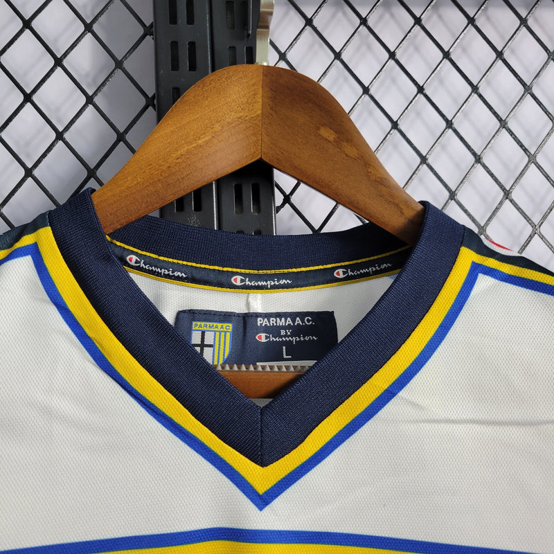 Camisa Parma Reserva 02/03 - Versão Retro - Pk_imports_01 