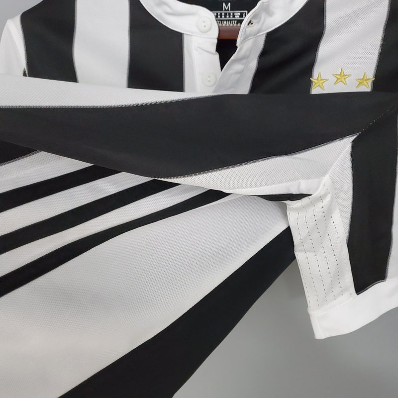 Camisa Juventus Titular 17/18 - Versão Retro - Pk_imports_01 