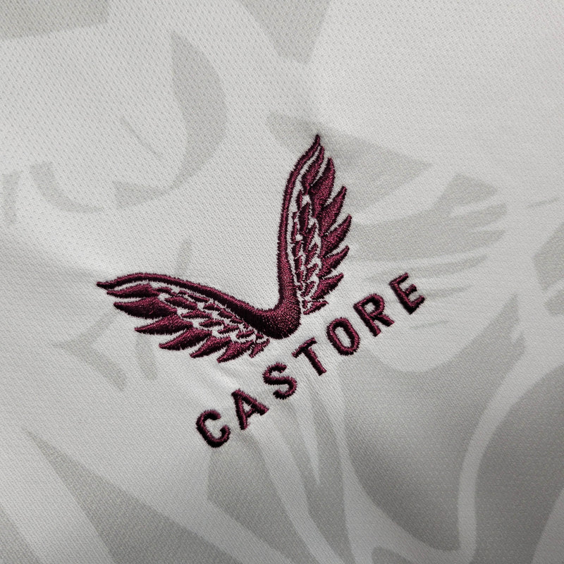 Camisa Aston Villa Away 23/24 Castore Torcedor Masculina - Lançamento - Pk_imports_01 