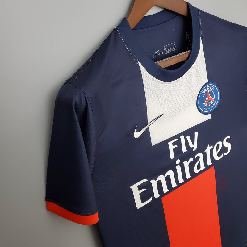 Camisa PSG Titular 13/14 - Versão Retro - Pk_imports_01 