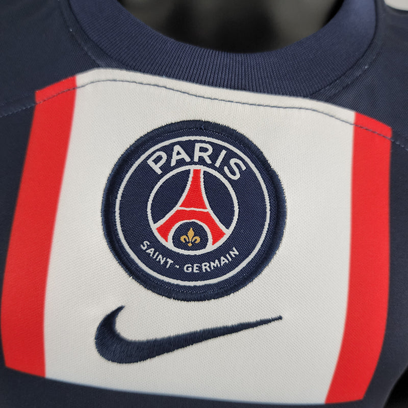 Kit Infantil PSG Titular 22/23 - Pk_imports_01 