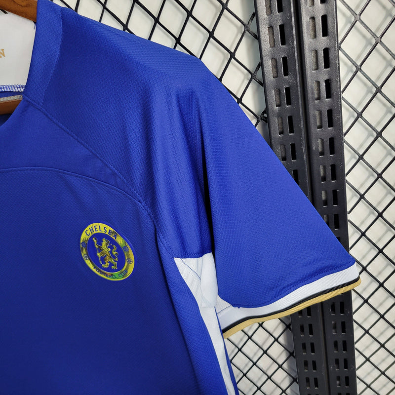 Camisa Chelsea Home 23/24 - Nike Torcedor Masculina - Lançamento - Pk_imports_01 