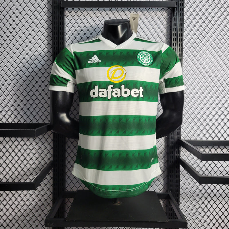 Camisa Celtic Titular 22/23 - Versão Jogador - Pk_imports_01 