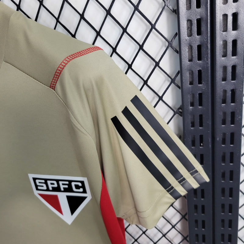 Camisa São Paulo Treino 23/24 - Adidas Feminina - Pk_imports_01 