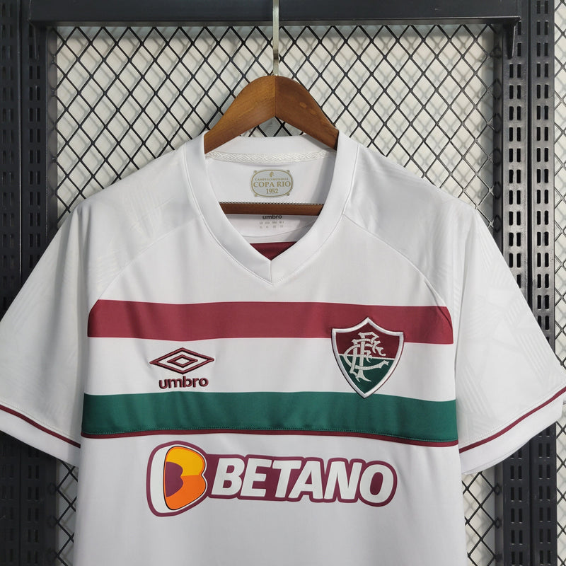 Camisa Fluminense Away 23/24 - Umbro Torcedor Masculina - Pk_imports_01 