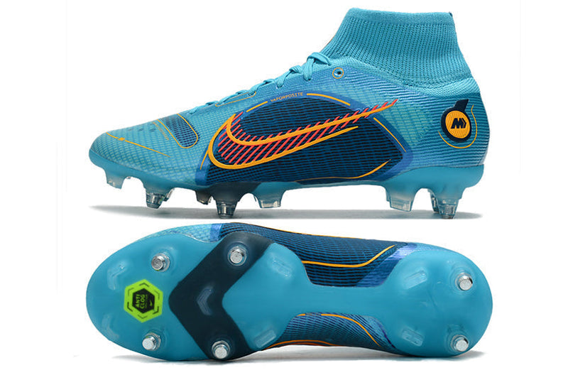 Chuteira Nike Mercurial Superfly 8 Elite SG - VELOP SPORTS