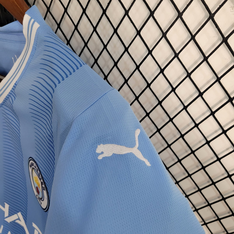 Camisa Manchester City Home 23/24 - Puma Torcedor Masculina - Lançamento - Pk_imports_01 