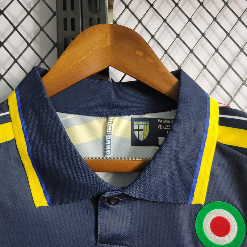 Camisa Parma Reseva 99/00 - Versão Retro - Pk_imports_01 