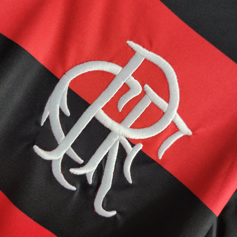 Camisa Flamengo Titular 78/79 - Versão Retro - Pk_imports_01 