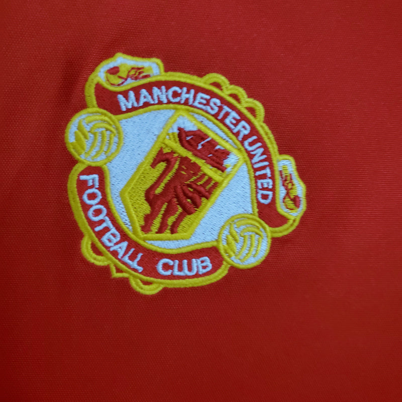 Camisa Manchester United Titular 85/86 - Versão Retro - Pk_imports_01 