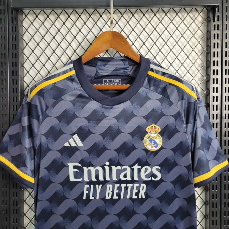 Camisa Real Madrid 23/24 - Adidas Torcedor Masculina - lançamento - Pk_imports_01 