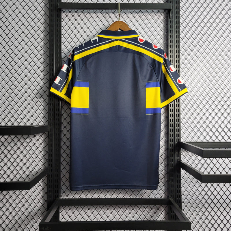 Camisa Parma Reseva 99/00 - Versão Retro - Pk_imports_01 