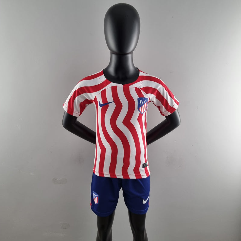 Kit Infantil Atlético de Madrid Titular 22/23 - Pk_imports_01 