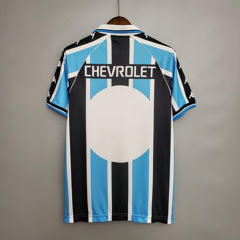 Camisa Grêmio Titular 2000 - Versão Retro - Pk_imports_01 