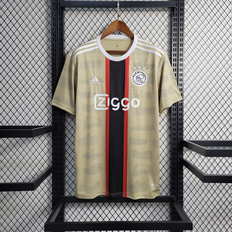 Camisa Ajax Especial 23/24 - Adidas Torcedor Masculina - Pk_imports_01 