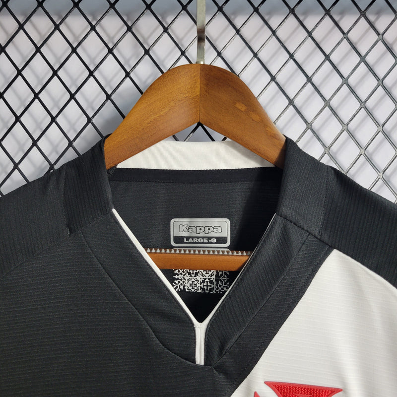 Camisa Vasco Home 22/23 - Kappa Torcedor Masculina - Pk_imports_01 