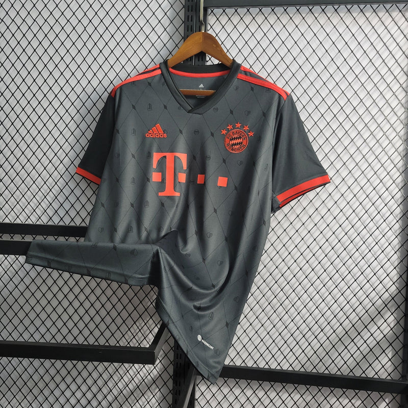 Camisa Bayern III 22/23 - Versão Torcedor - Pk_imports_01 