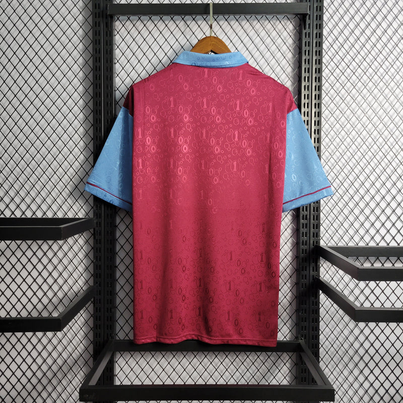 Camisa West Ham Titular 95/97 - Versão Retro - Pk_imports_01 