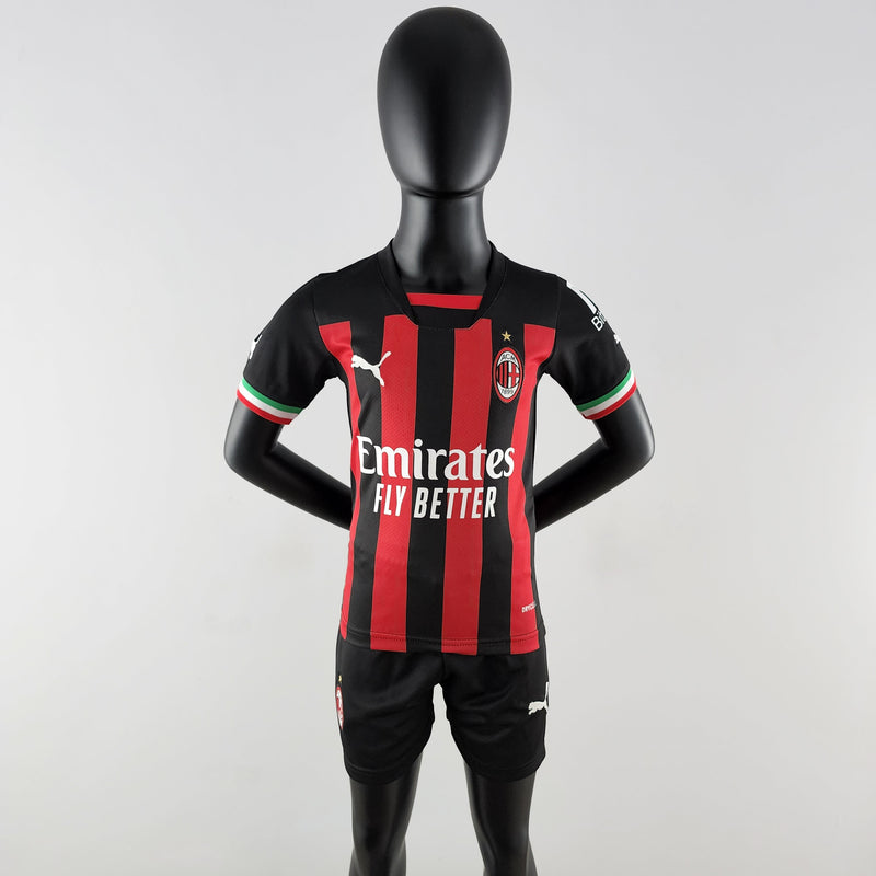 Kit Infantil Milan Titular 22/23 - Pk_imports_01 