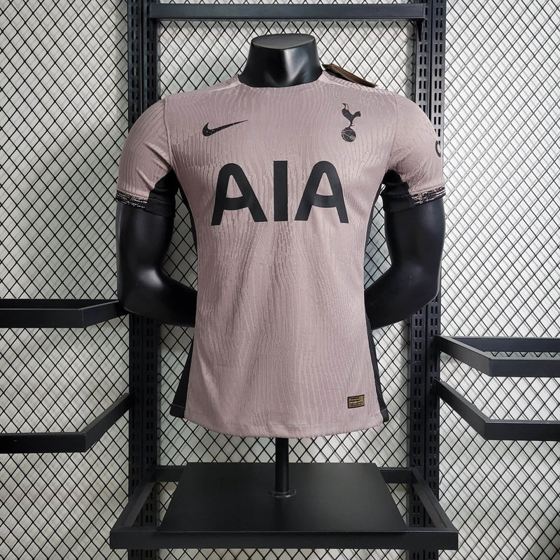 Camisa Tottenham Away 23/24 - Versão Jogador - Pk_imports_01 