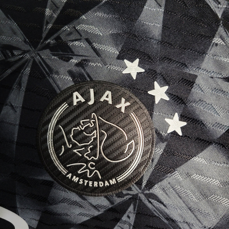 Camisa Ajax Away 23/24 - Adidas Jogador Masculina - Pk_imports_01 