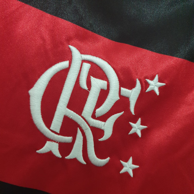 Camisa Flamengo Titular 1990 - Versão Retro - Pk_imports_01 