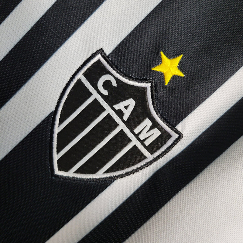 Camisa Atlético Mg 23/24 - Adidas Feminina - Pk_imports_01 